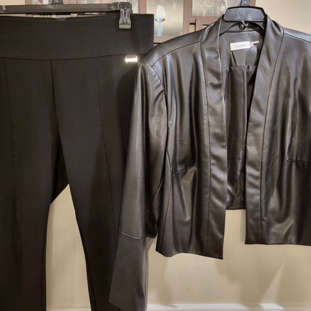 Calvin Calvin Klein Plus size 3 piece set